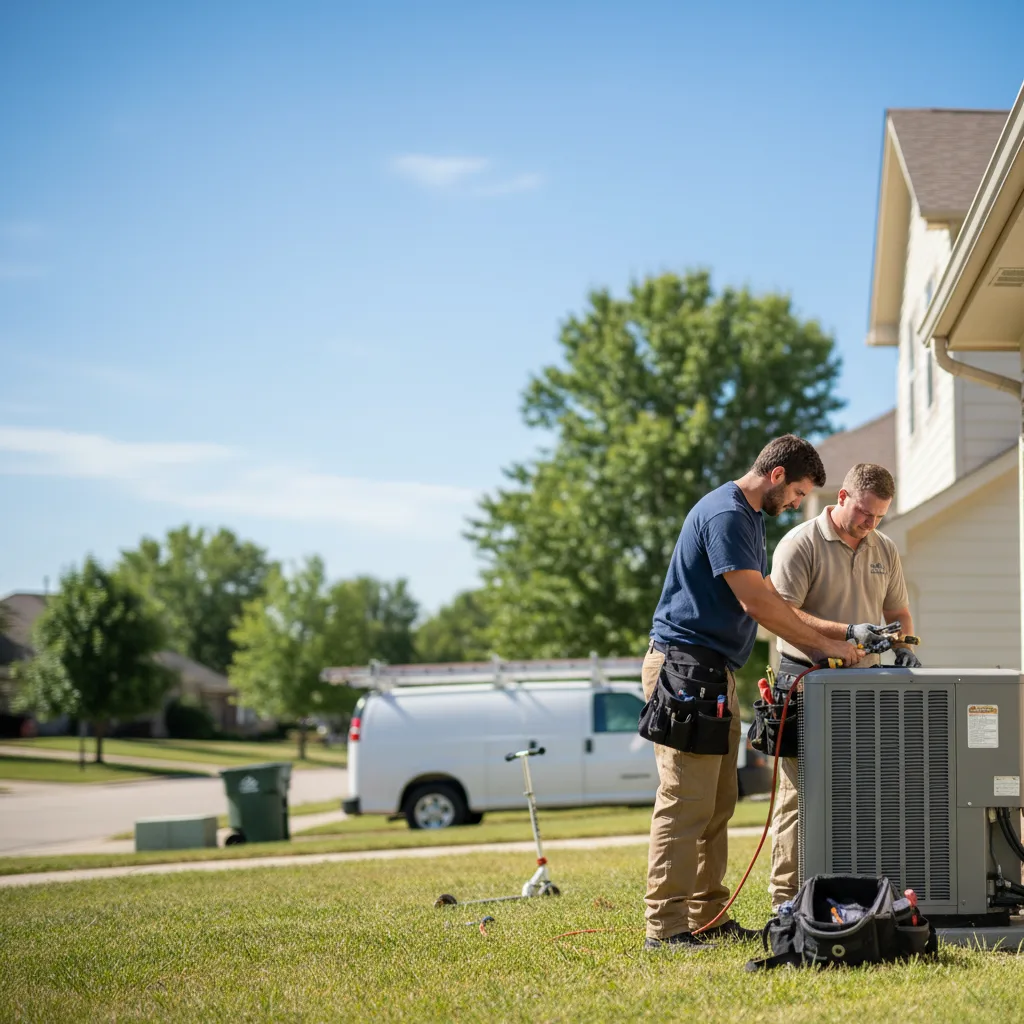 AC Repair in Lewistown